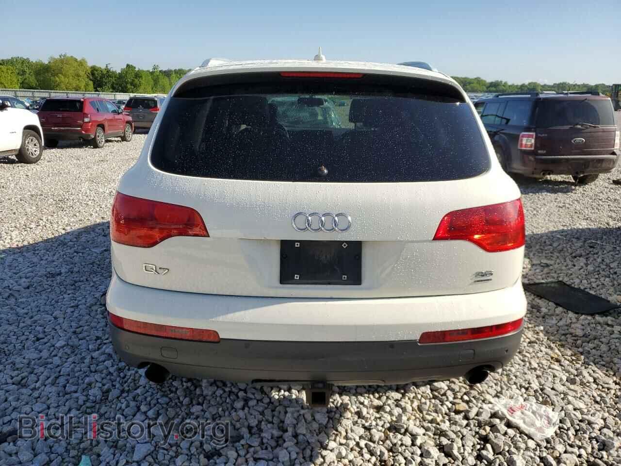 2009 AUDI Q7 - VIN: WA1AY74L89D011161 - Фото 6