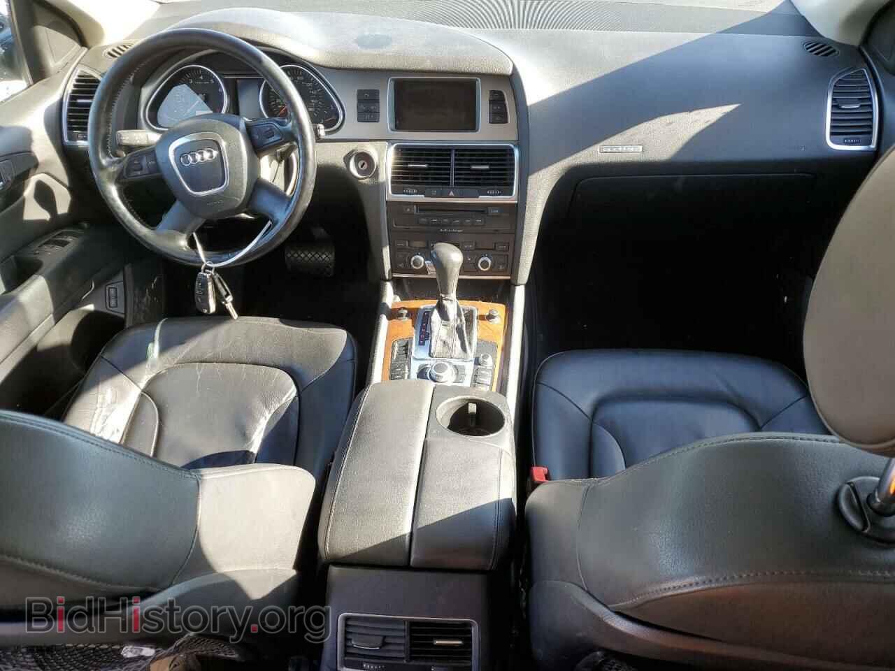 2009 AUDI Q7 - VIN: WA1AY74L89D011161 - Фото 8