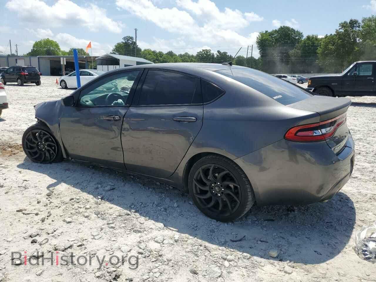 2015 DODGE DART - VIN: 1C3CDFBB2FD224993 - Фото 2