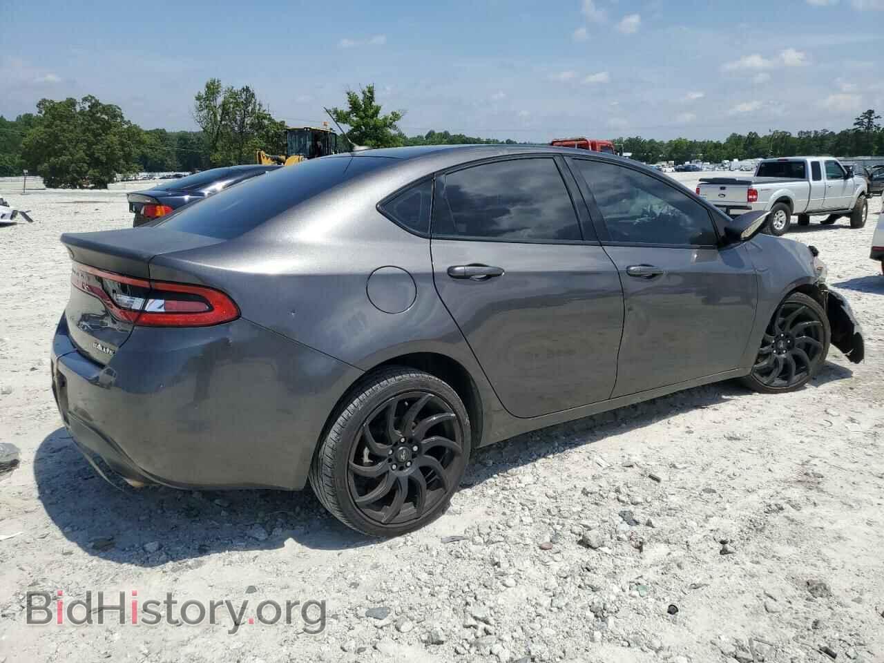 2015 DODGE DART - VIN: 1C3CDFBB2FD224993 - Фото 3