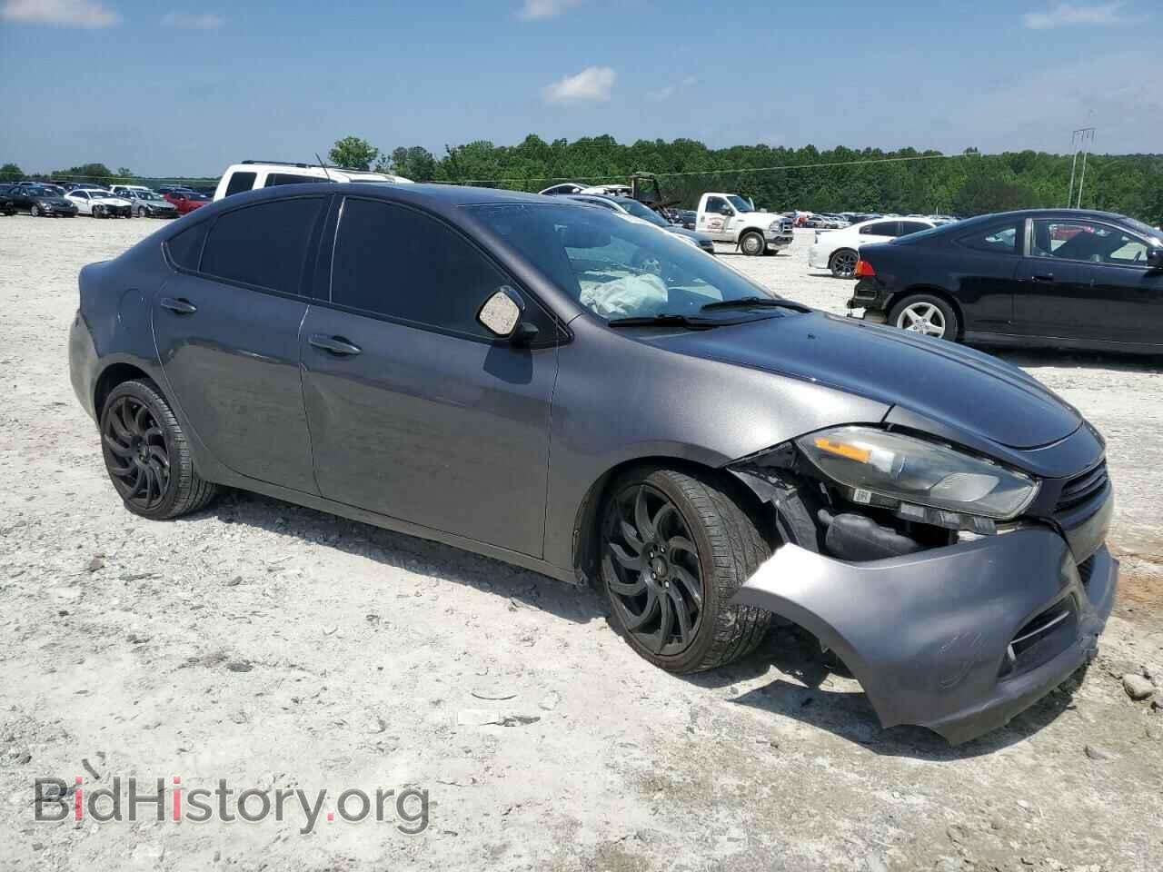 2015 DODGE DART - VIN: 1C3CDFBB2FD224993 - Фото 4