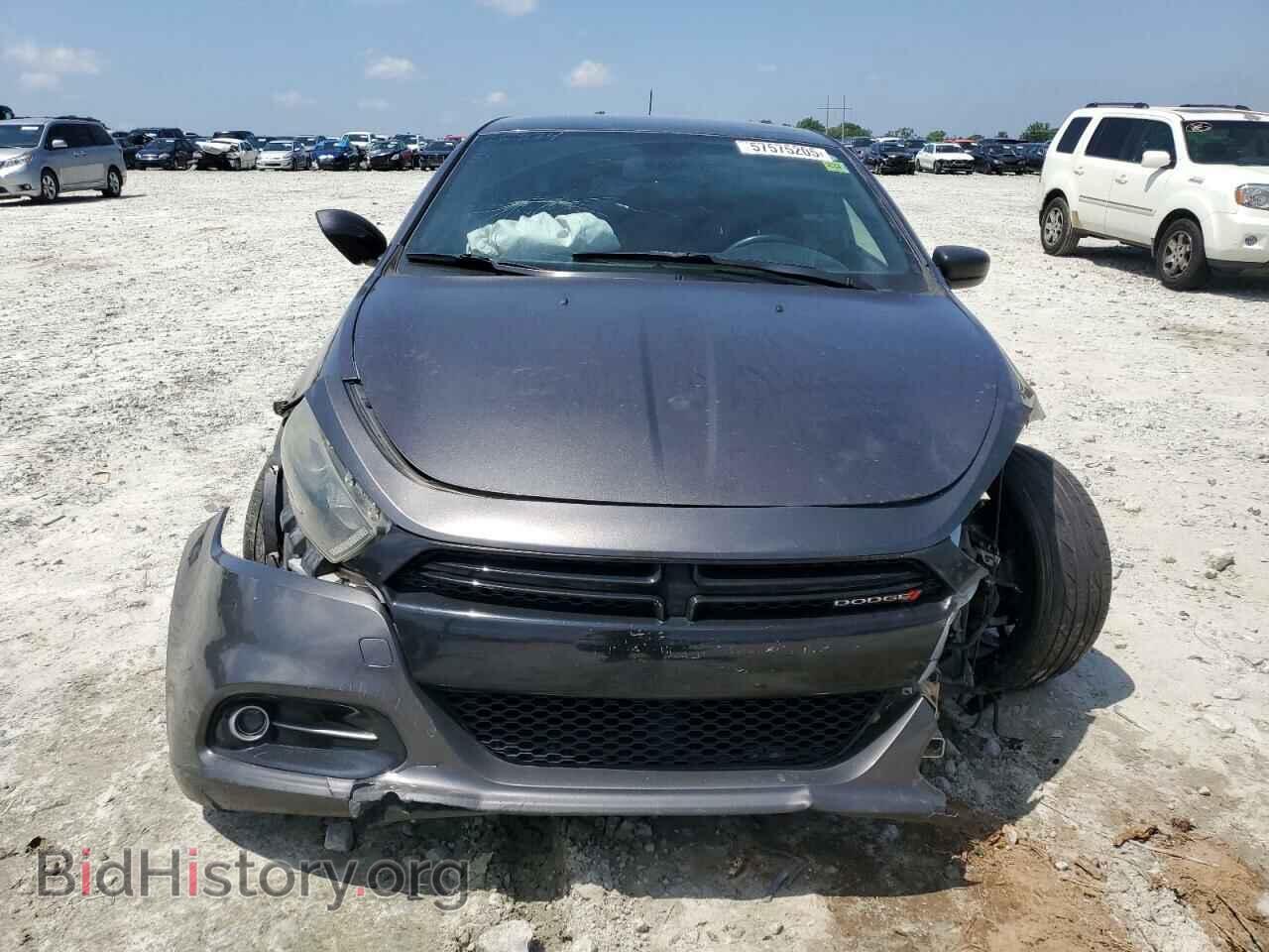 2015 DODGE DART - VIN: 1C3CDFBB2FD224993 - Фото 5