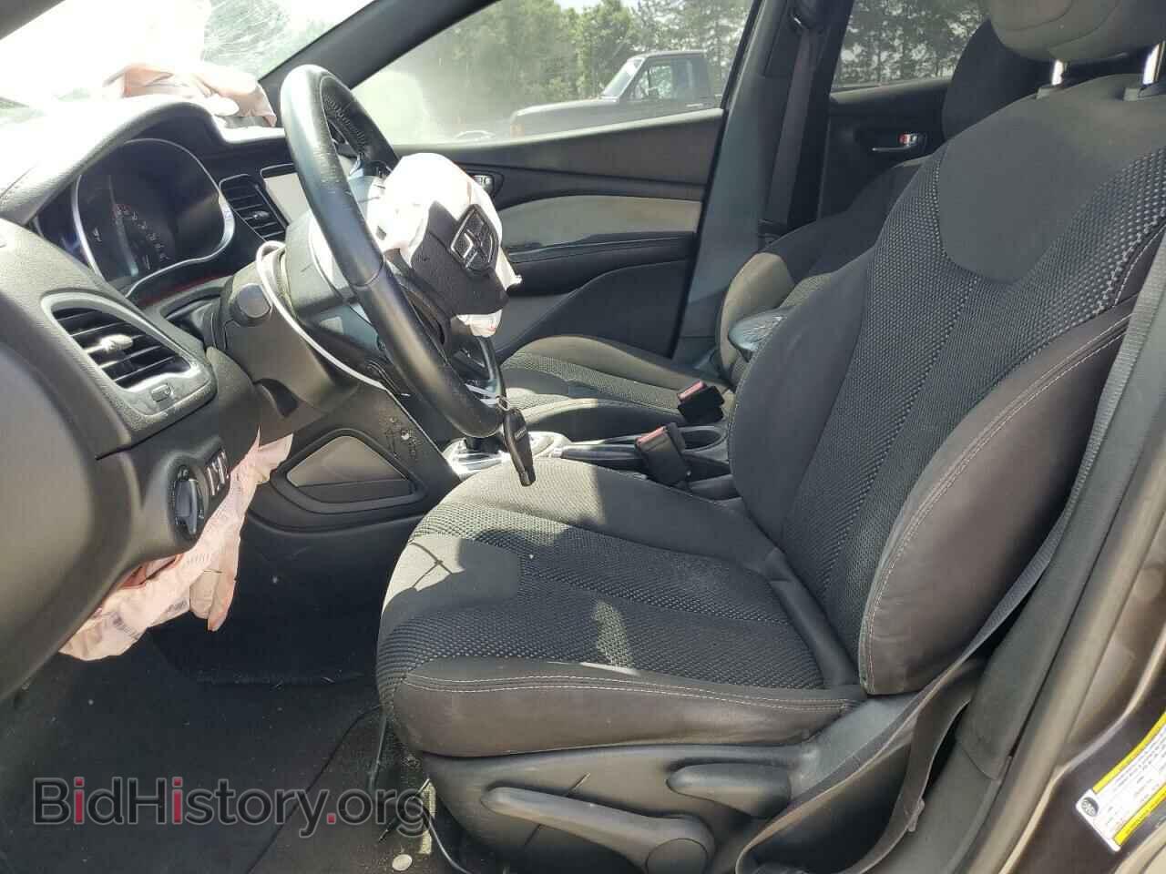 2015 DODGE DART - VIN: 1C3CDFBB2FD224993 - Фото 7