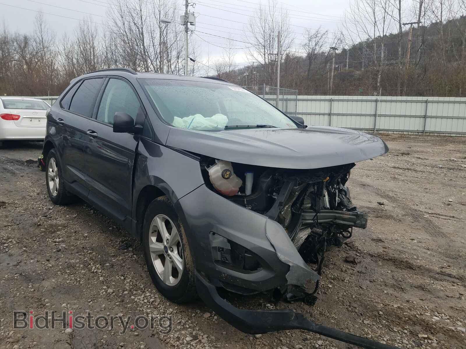 Photo 2FMPK4G92HBC35851 - FORD EDGE 2017