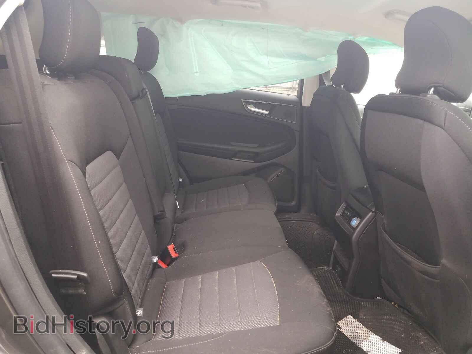 2017 FORD EDGE - VIN: 2FMPK4G92HBC35851 - Photo 6