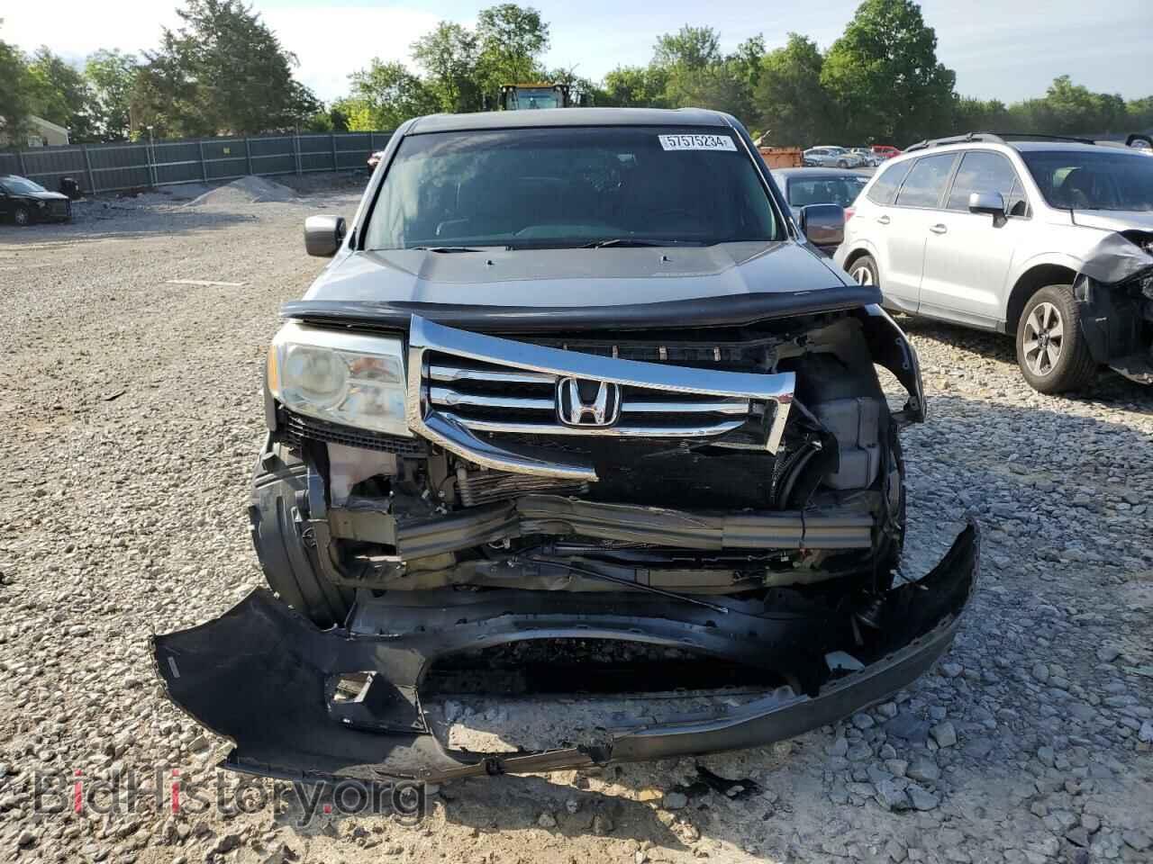 2012 HONDA PILOT - VIN: 5FNYF4H68CB057294 - Photo 5