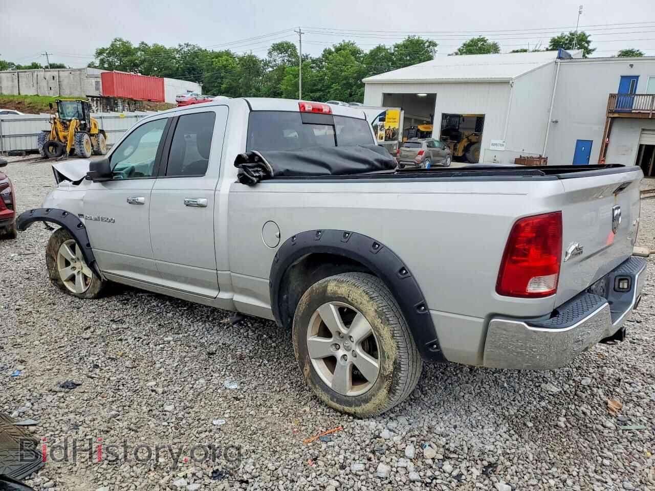 2012 DODGE RAM 1500 - VIN: 1C6RD7GT3CS126468 - Photo 2