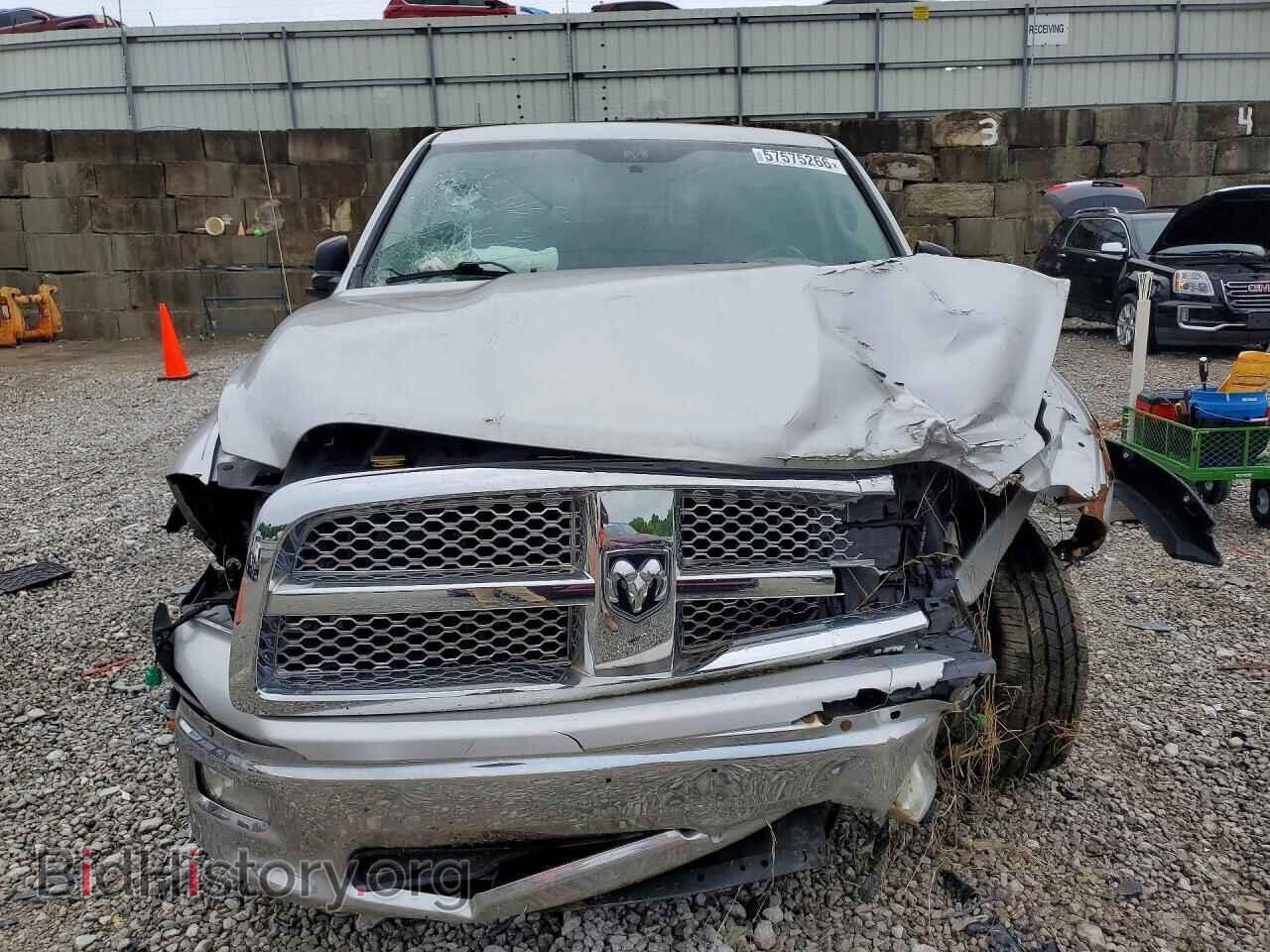 2012 DODGE RAM 1500 - VIN: 1C6RD7GT3CS126468 - Photo 5