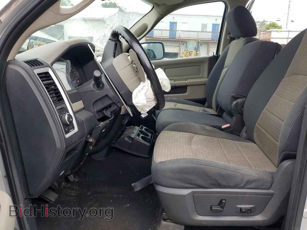 2012 DODGE RAM 1500 - VIN: 1C6RD7GT3CS126468 - Photo 7