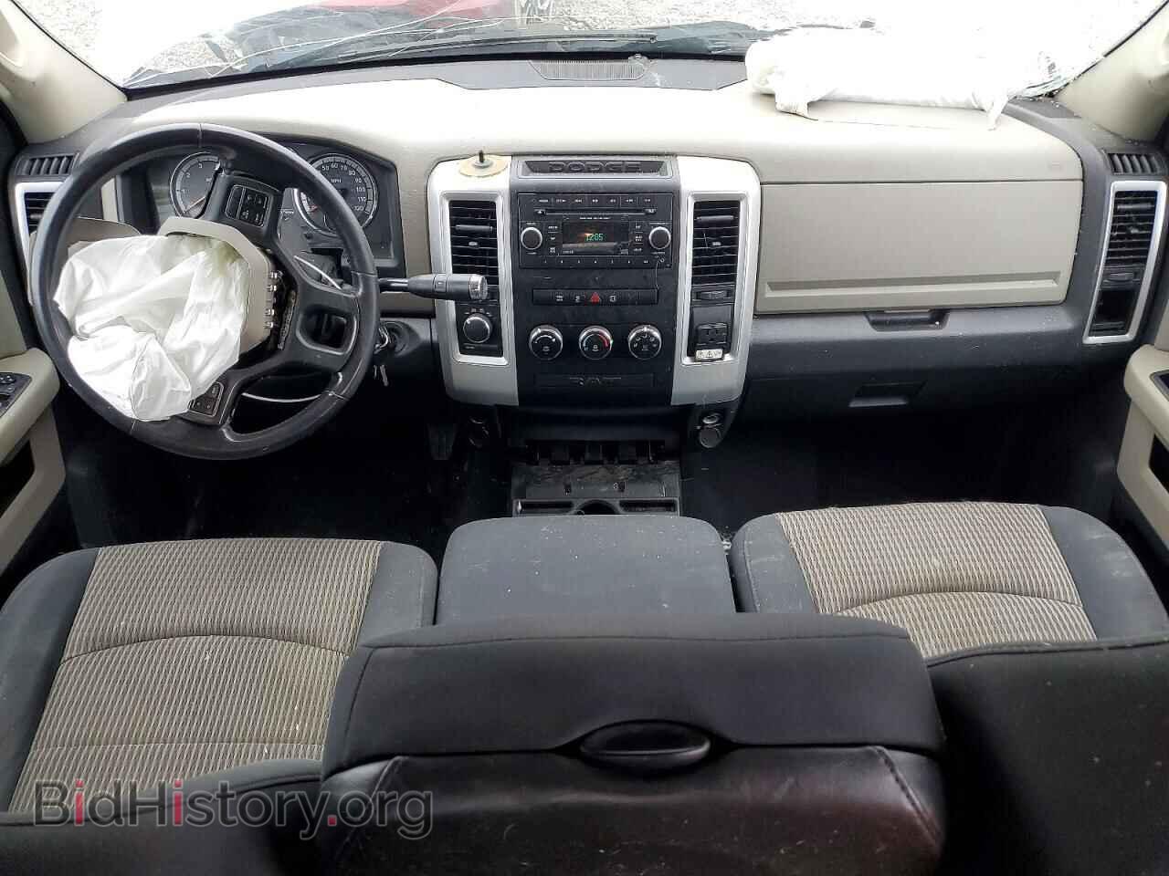 2012 DODGE RAM 1500 - VIN: 1C6RD7GT3CS126468 - Photo 8