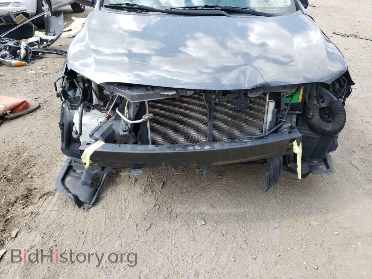 2012 TOYOTA COROLLA - VIN: 2T1BU4EE8CC878312 - Фото 9