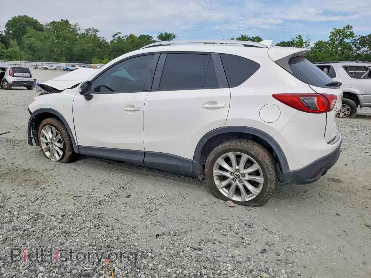 2013 MAZDA CX-5 - VIN: JM3KE2DE1D0156301 - Photo 2
