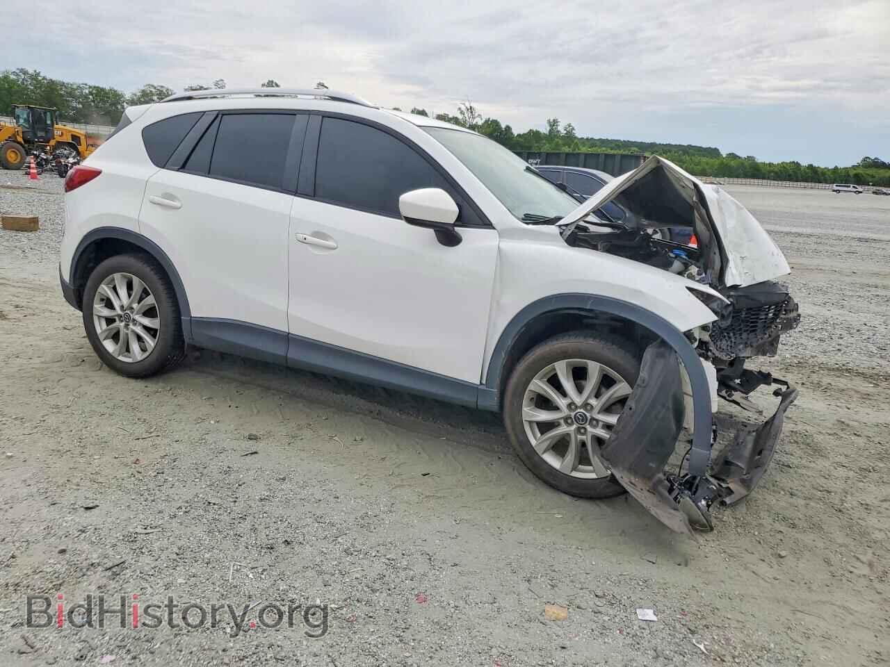 2013 MAZDA CX-5 - VIN: JM3KE2DE1D0156301 - Photo 4