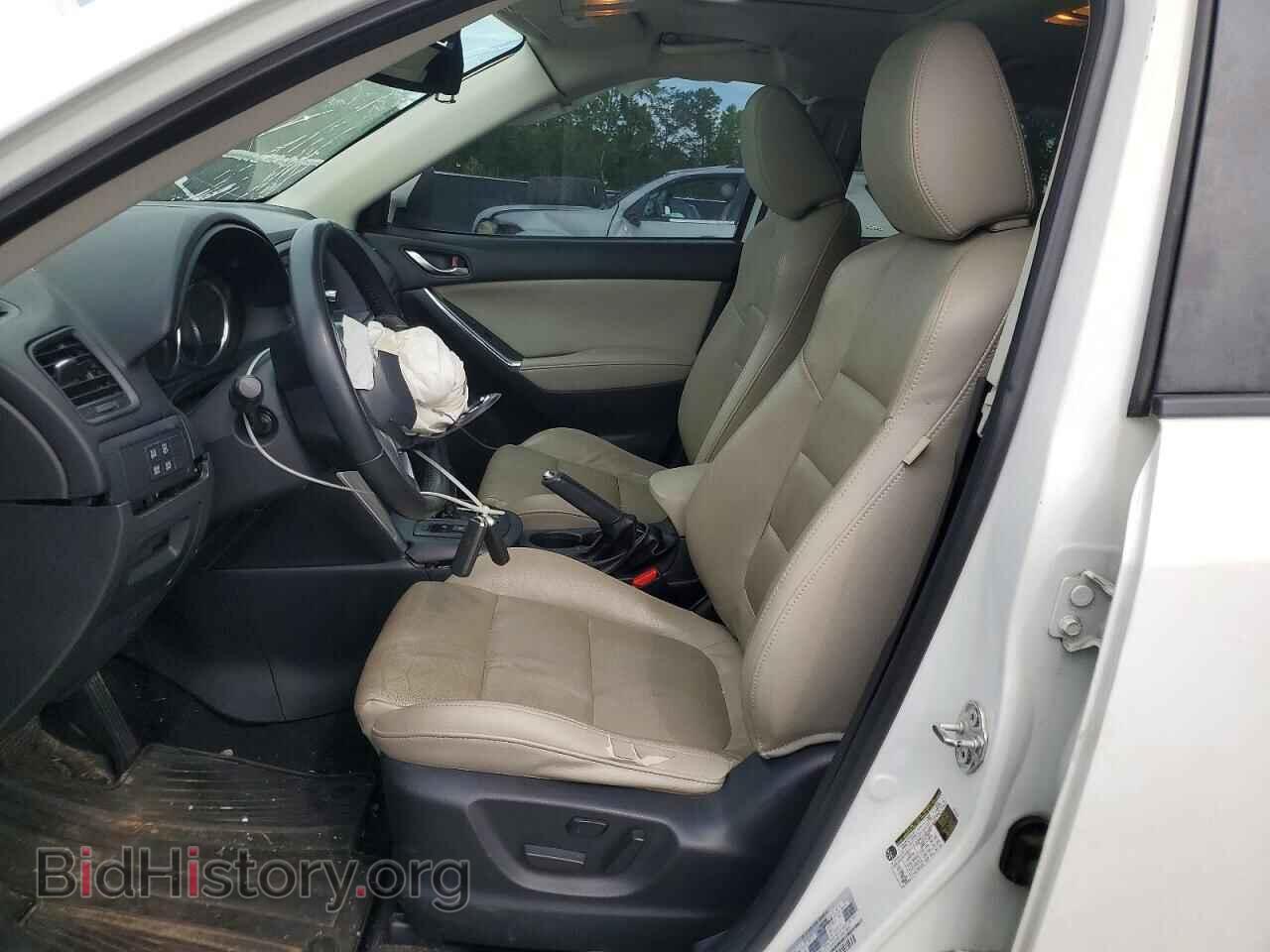 2013 MAZDA CX-5 - VIN: JM3KE2DE1D0156301 - Photo 7