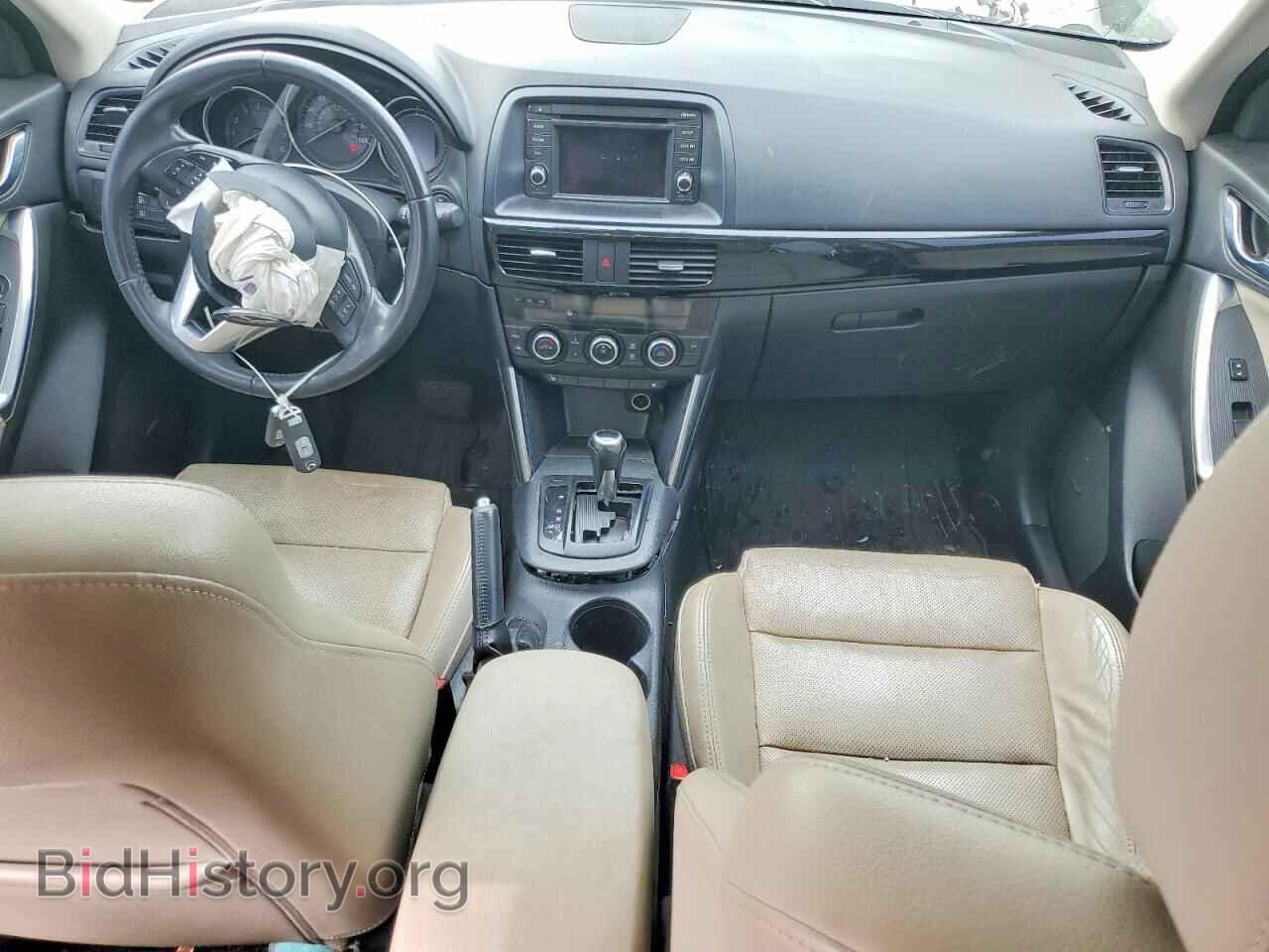 2013 MAZDA CX-5 - VIN: JM3KE2DE1D0156301 - Photo 8