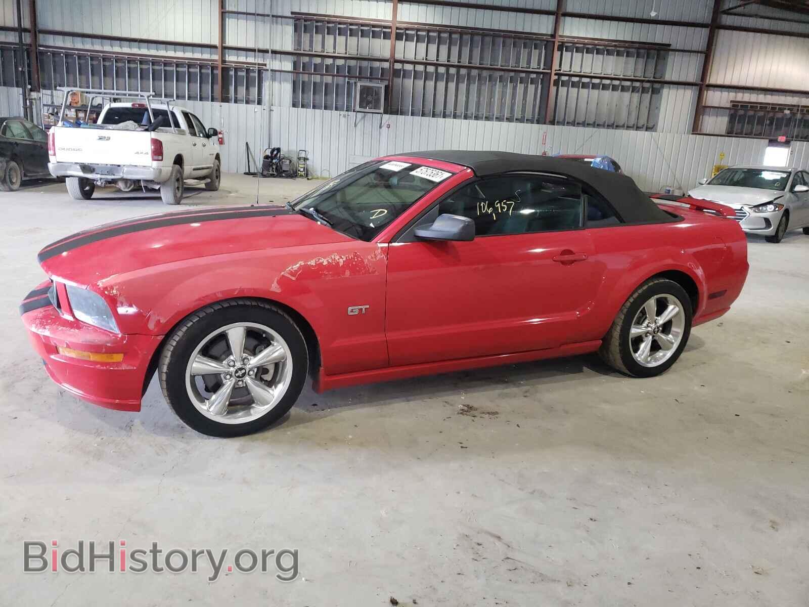 2006 FORD MUSTANG - VIN: 1ZVHT85H865215285 - Фото 9