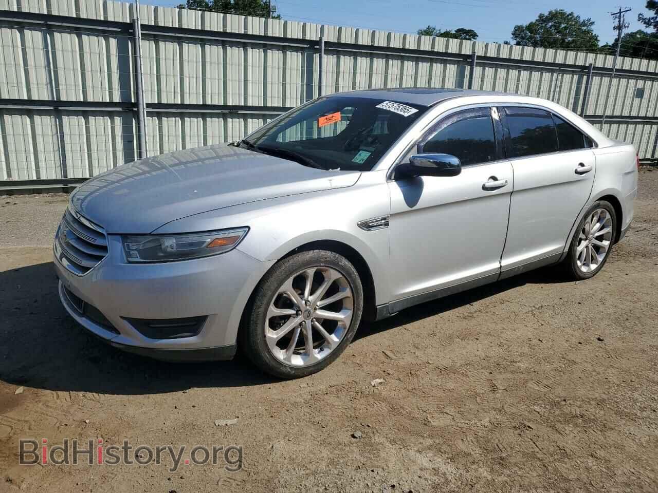 Photo 1FAHP2F8XEG104832 - FORD TAURUS 2014