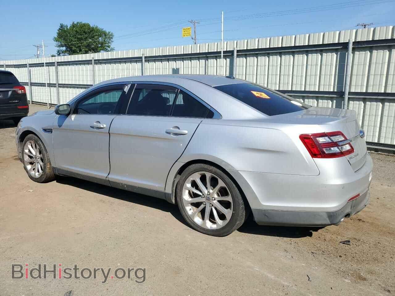 2014 FORD TAURUS - VIN: 1FAHP2F8XEG104832 - Фото 2