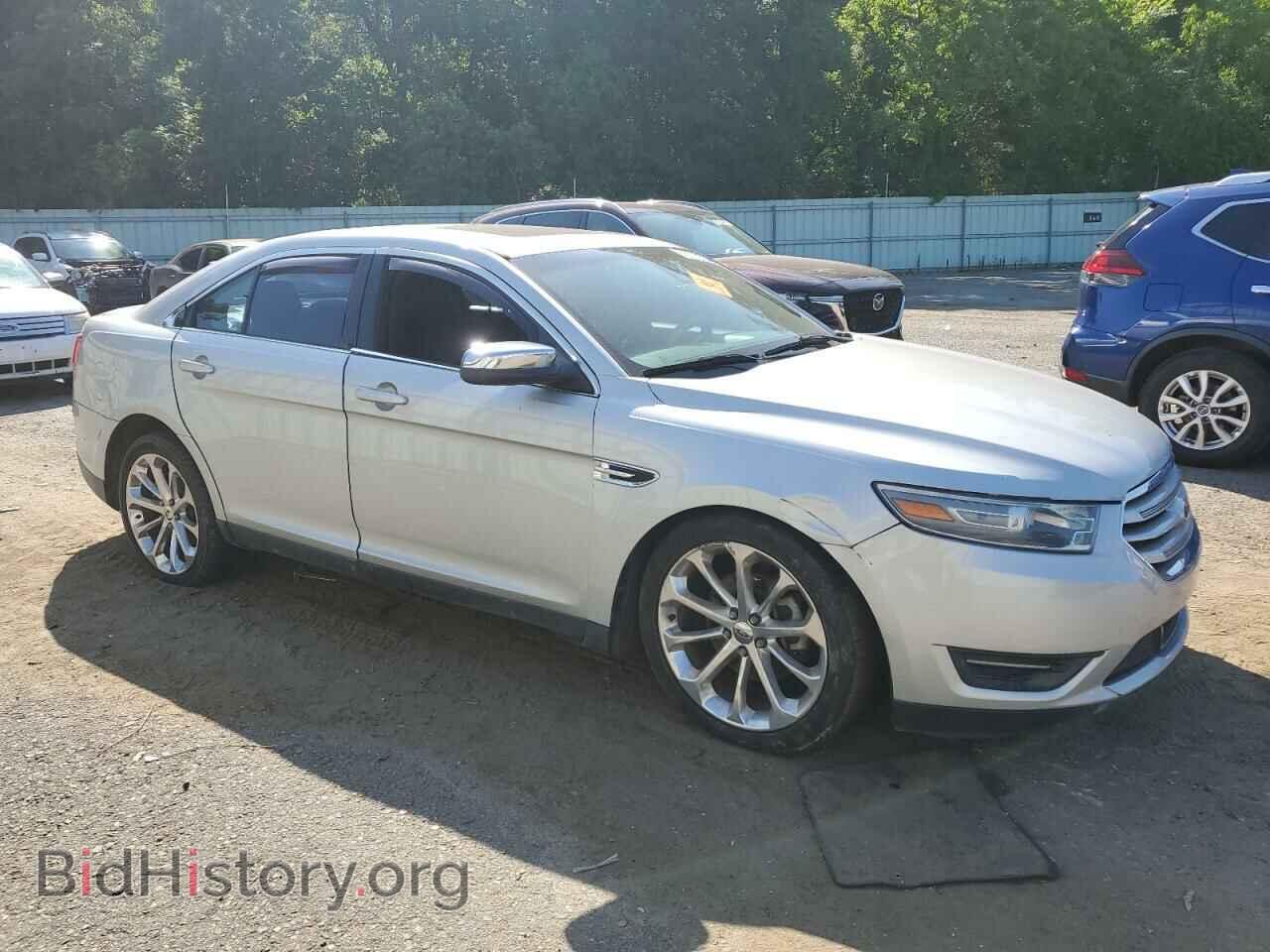 2014 FORD TAURUS - VIN: 1FAHP2F8XEG104832 - Фото 4
