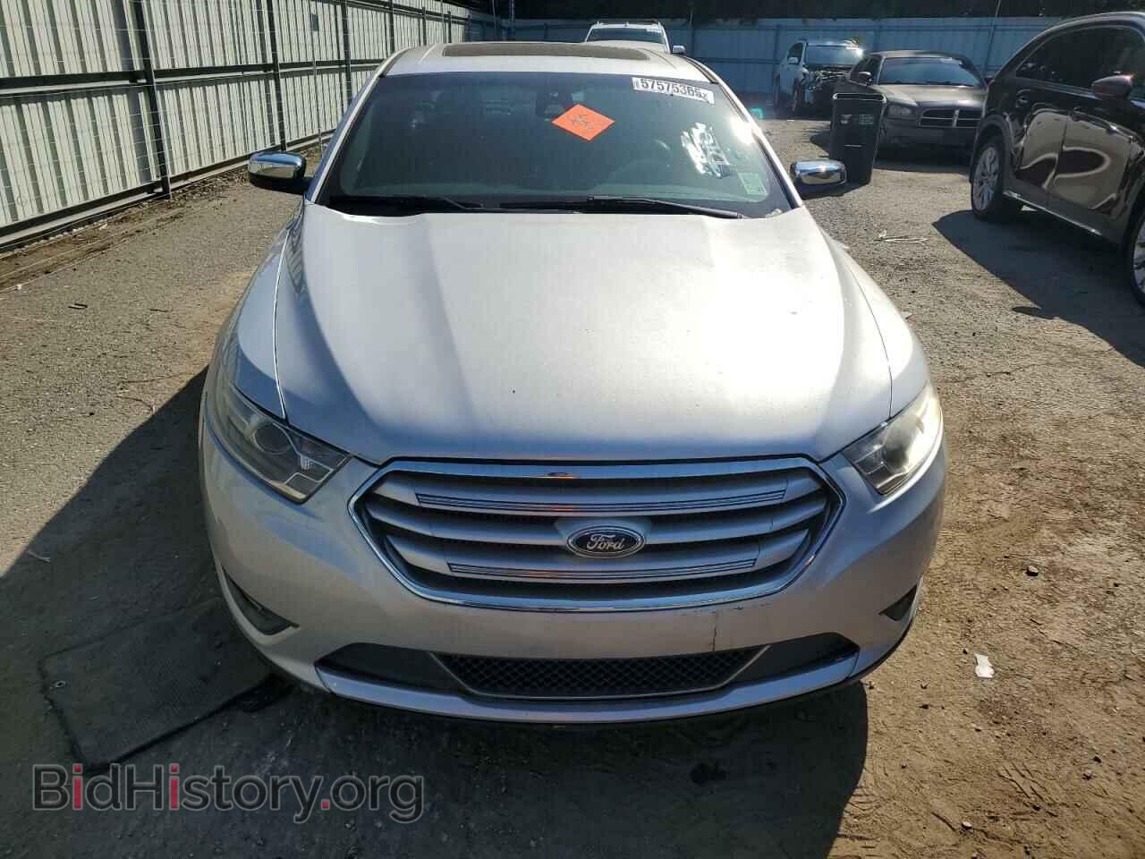 2014 FORD TAURUS - VIN: 1FAHP2F8XEG104832 - Фото 5