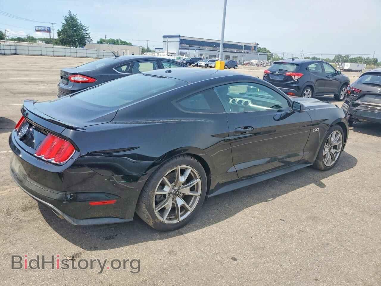2015 FORD MUSTANG - VIN: 1FA6P8CF5F5321828 - Фото 3