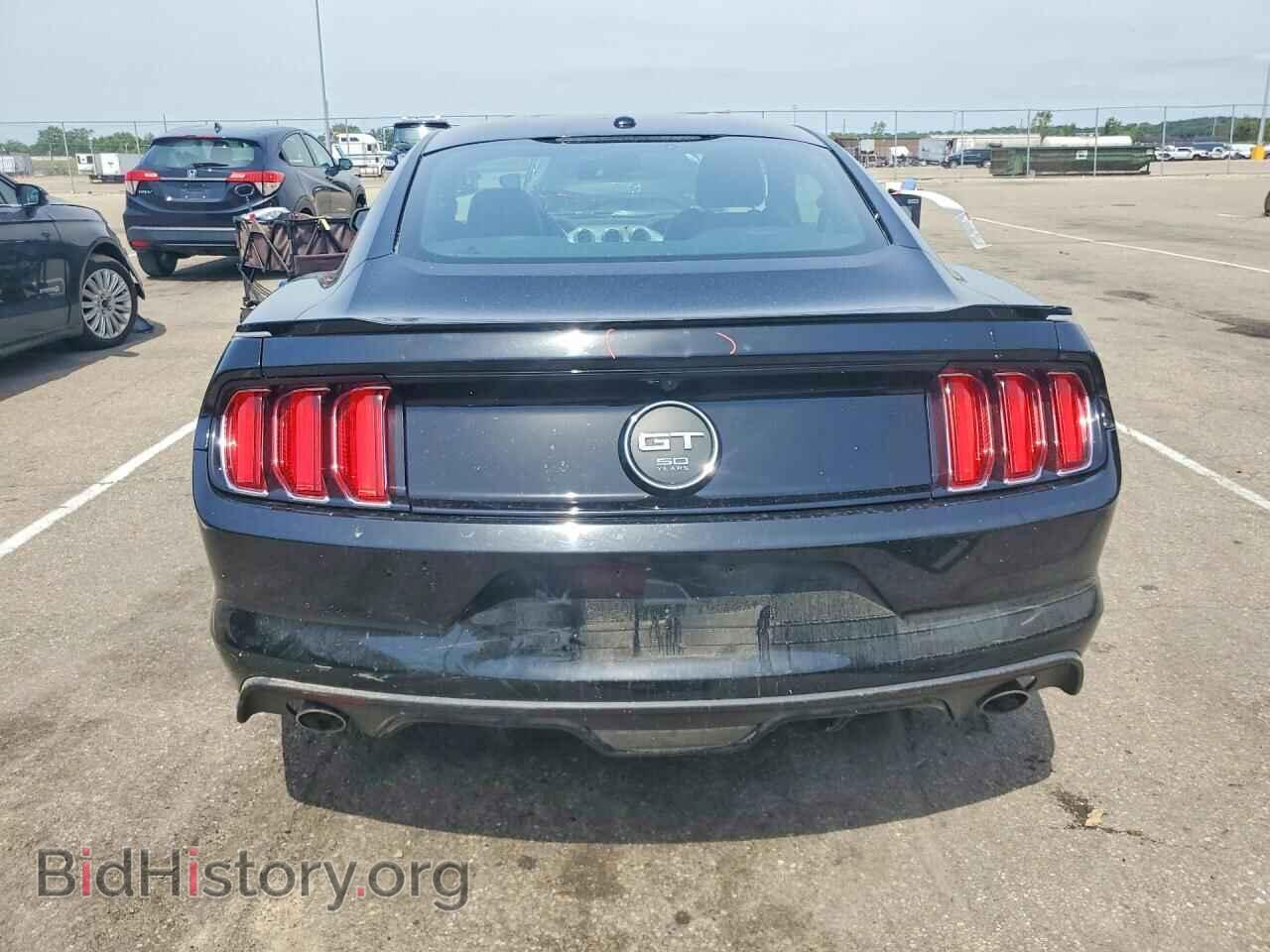 2015 FORD MUSTANG - VIN: 1FA6P8CF5F5321828 - Фото 6