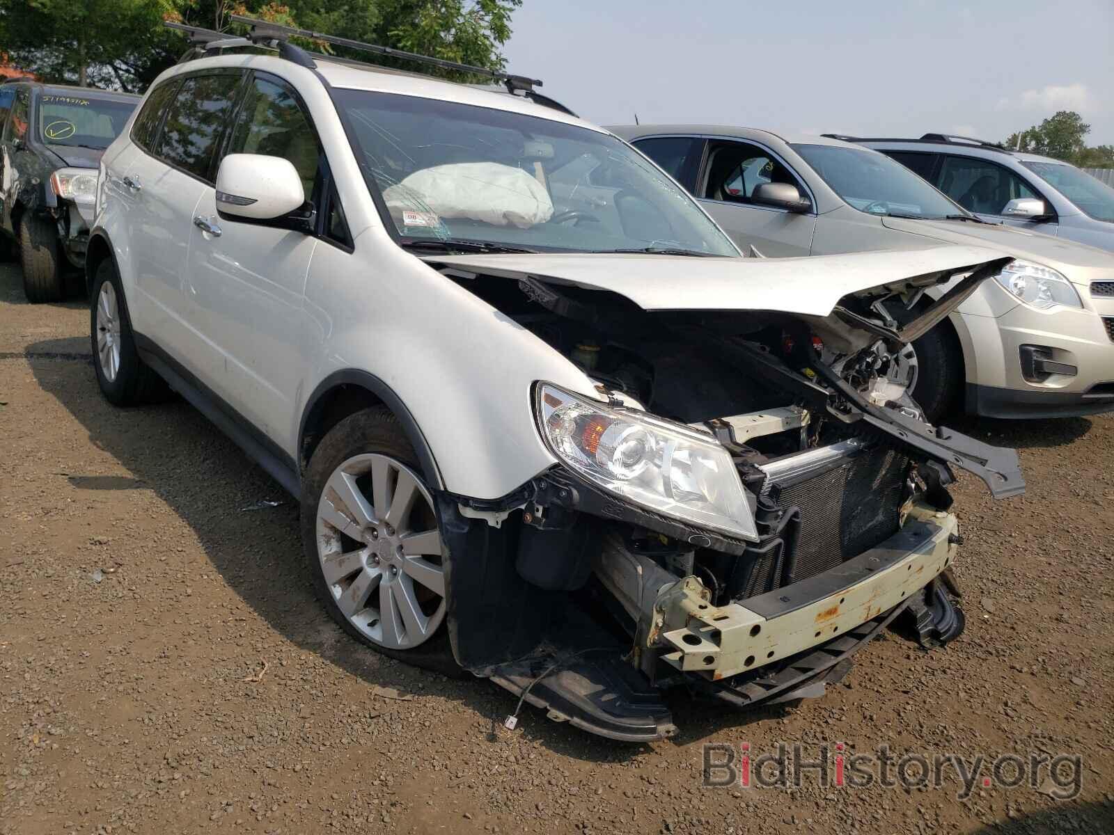 Photo 4S4WX9HD1A4400284 - SUBARU TRIBECA 2010