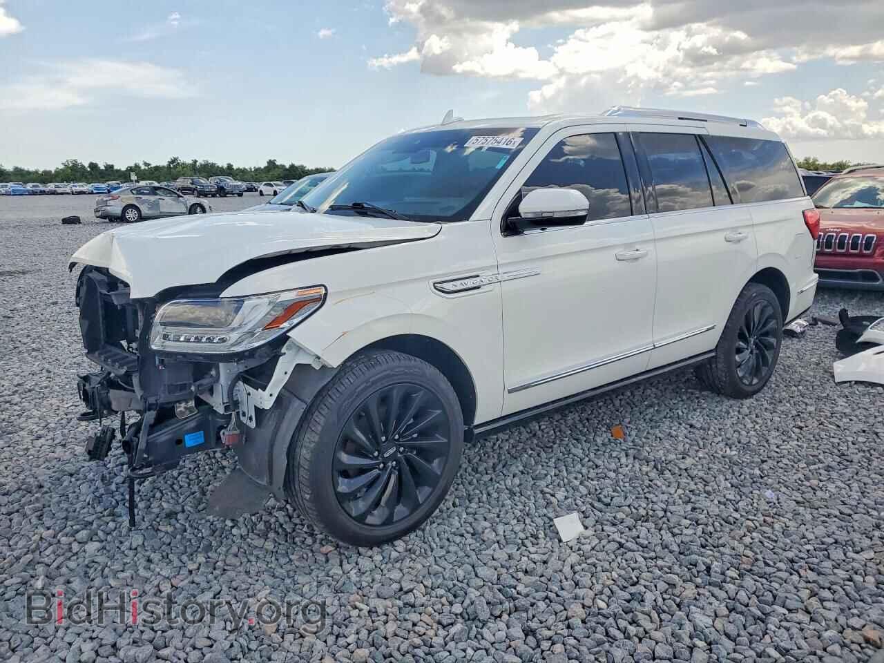 Photo 5LMJJ2KT4MEL18967 - LINCOLN NAVIGATOR 2021