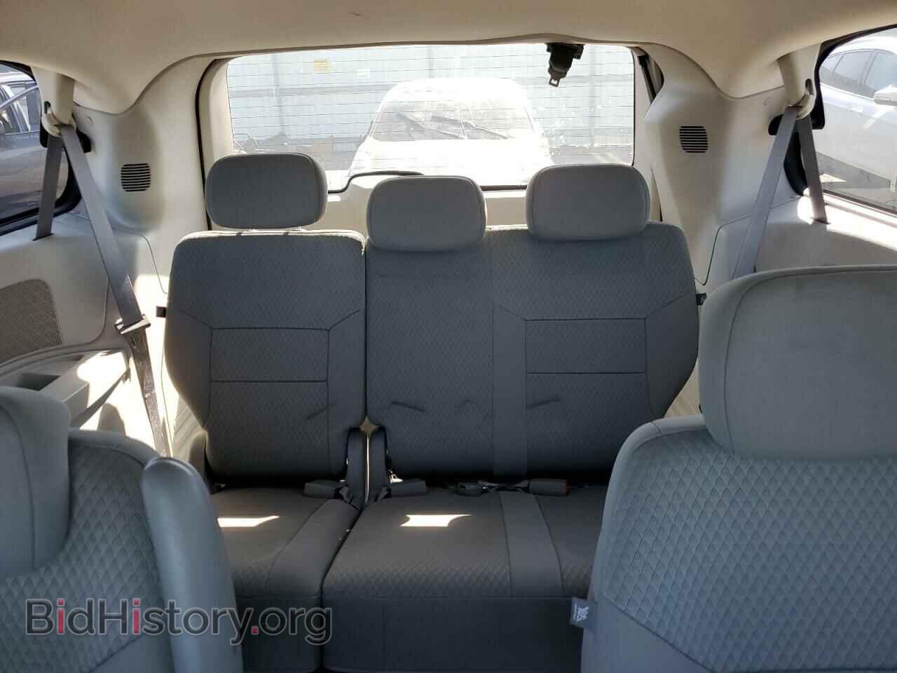 2008 CHRYSLER MINIVAN - VIN: 2A8HR54P28R103458 - Фото 10