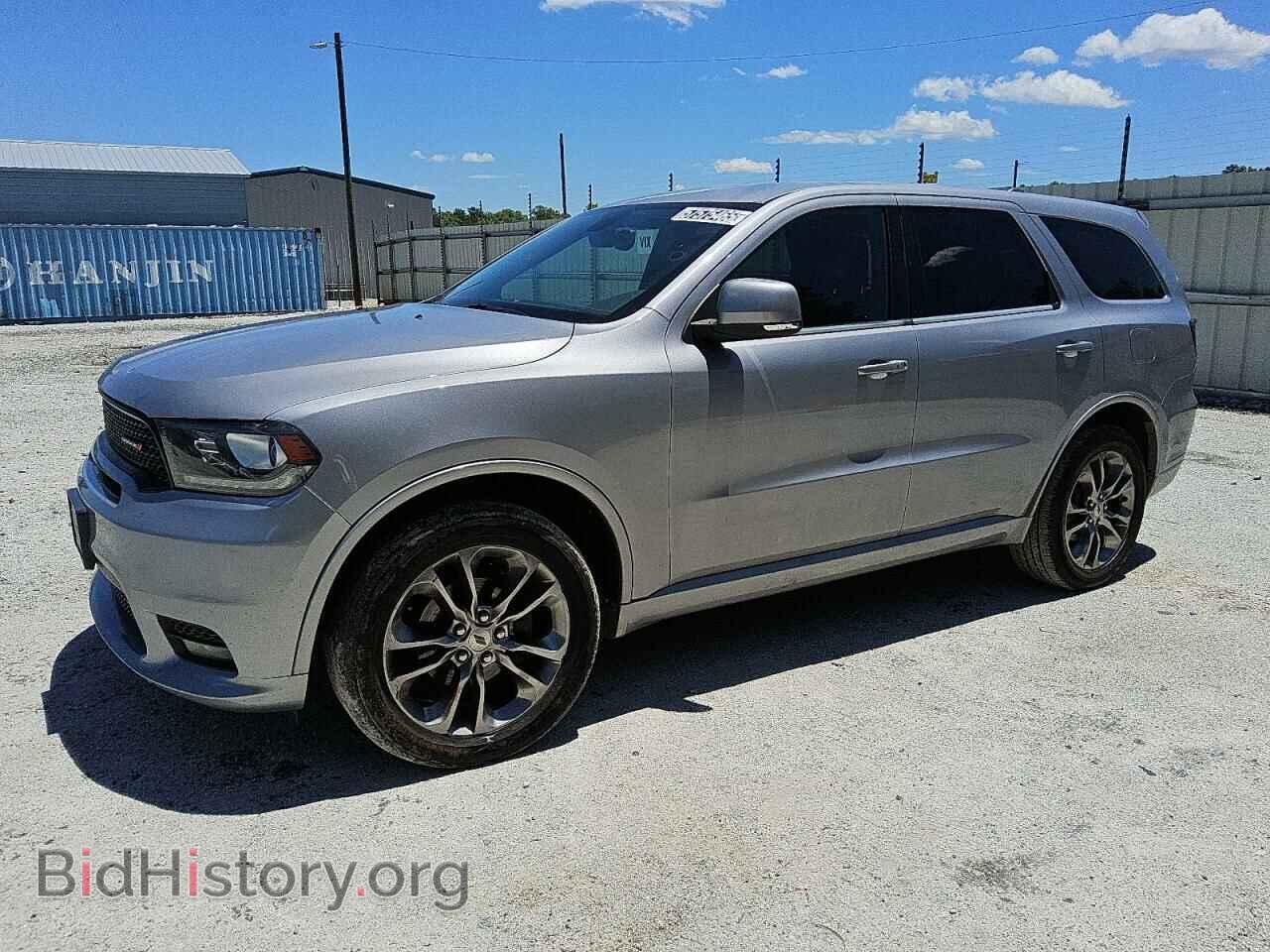 Фотография 1C4RDJDG3KC780621 - DODGE DURANGO 2019