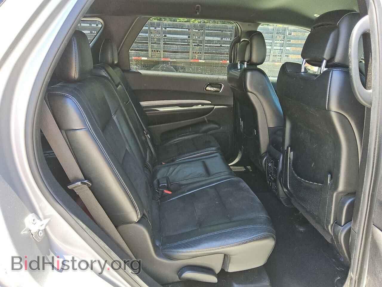 2019 DODGE DURANGO - VIN: 1C4RDJDG3KC780621 - Фото 11