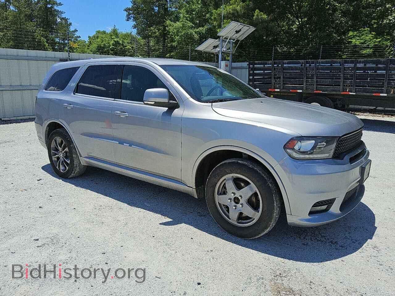 2019 DODGE DURANGO - VIN: 1C4RDJDG3KC780621 - Фото 4