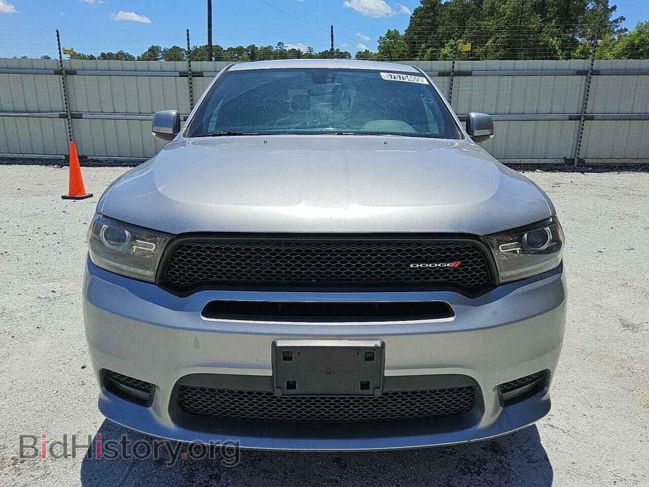 2019 DODGE DURANGO - VIN: 1C4RDJDG3KC780621 - Фото 5