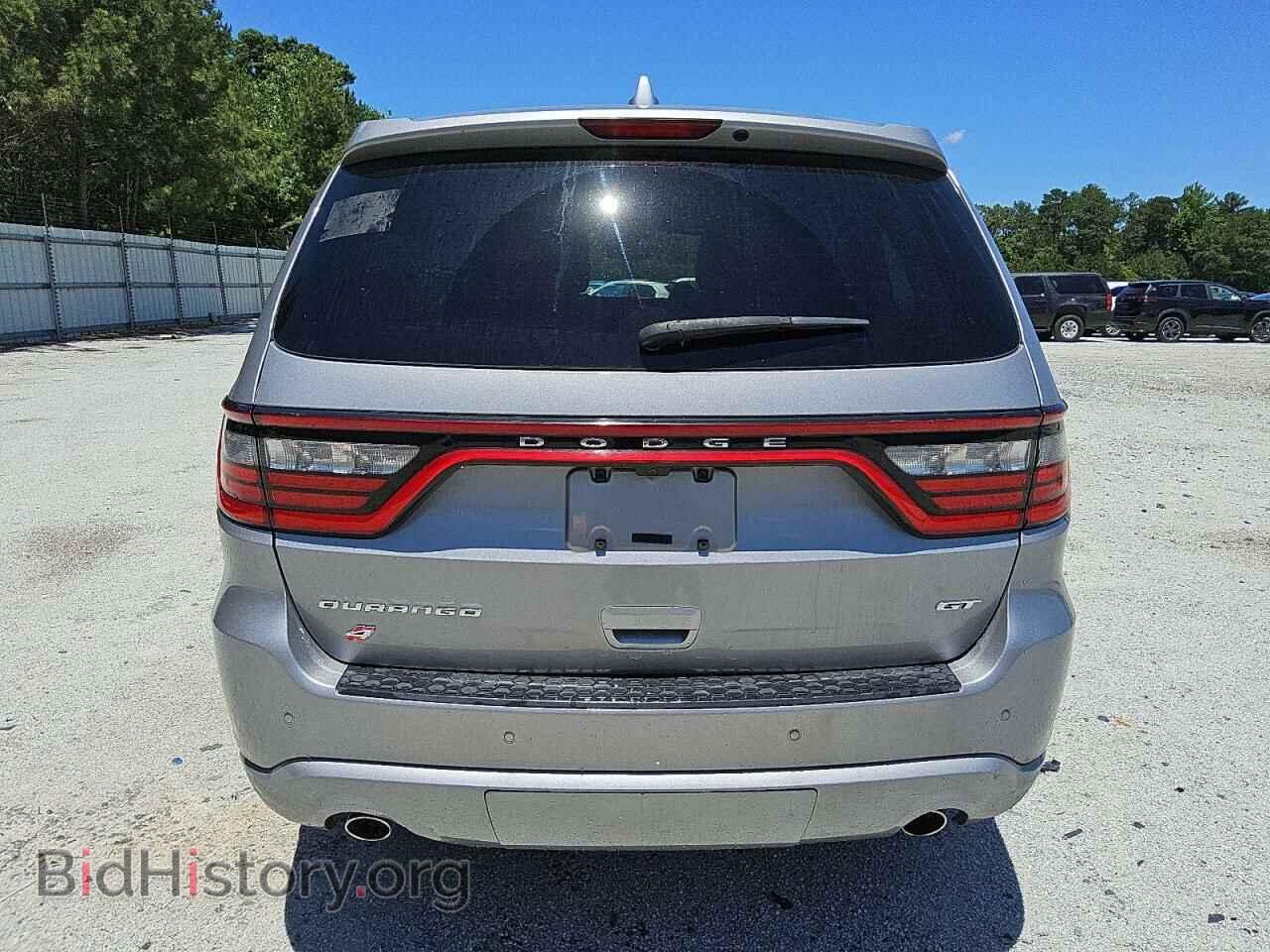 2019 DODGE DURANGO - VIN: 1C4RDJDG3KC780621 - Фото 6