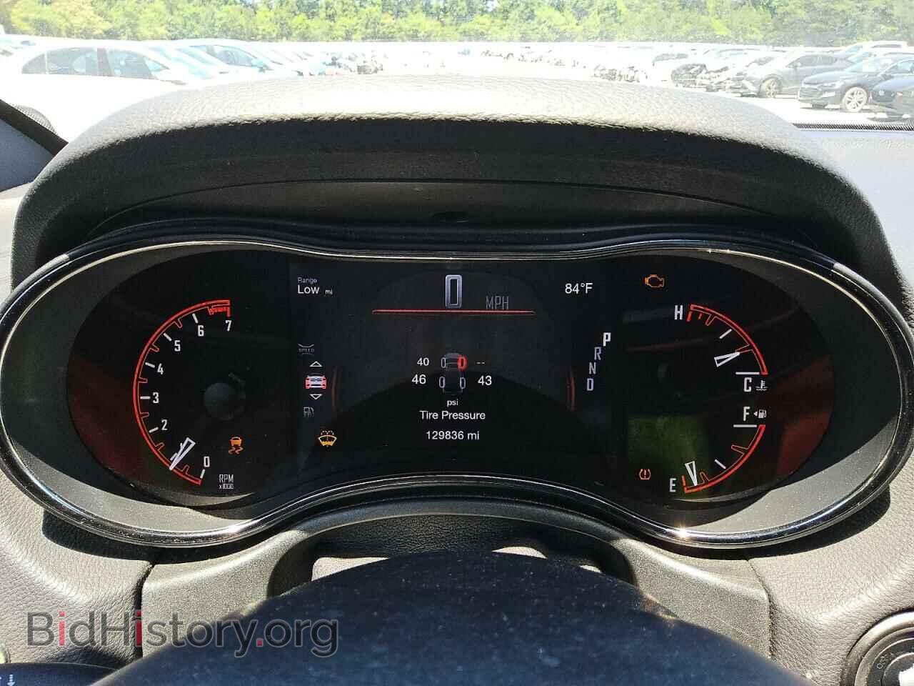 2019 DODGE DURANGO - VIN: 1C4RDJDG3KC780621 - Фото 9