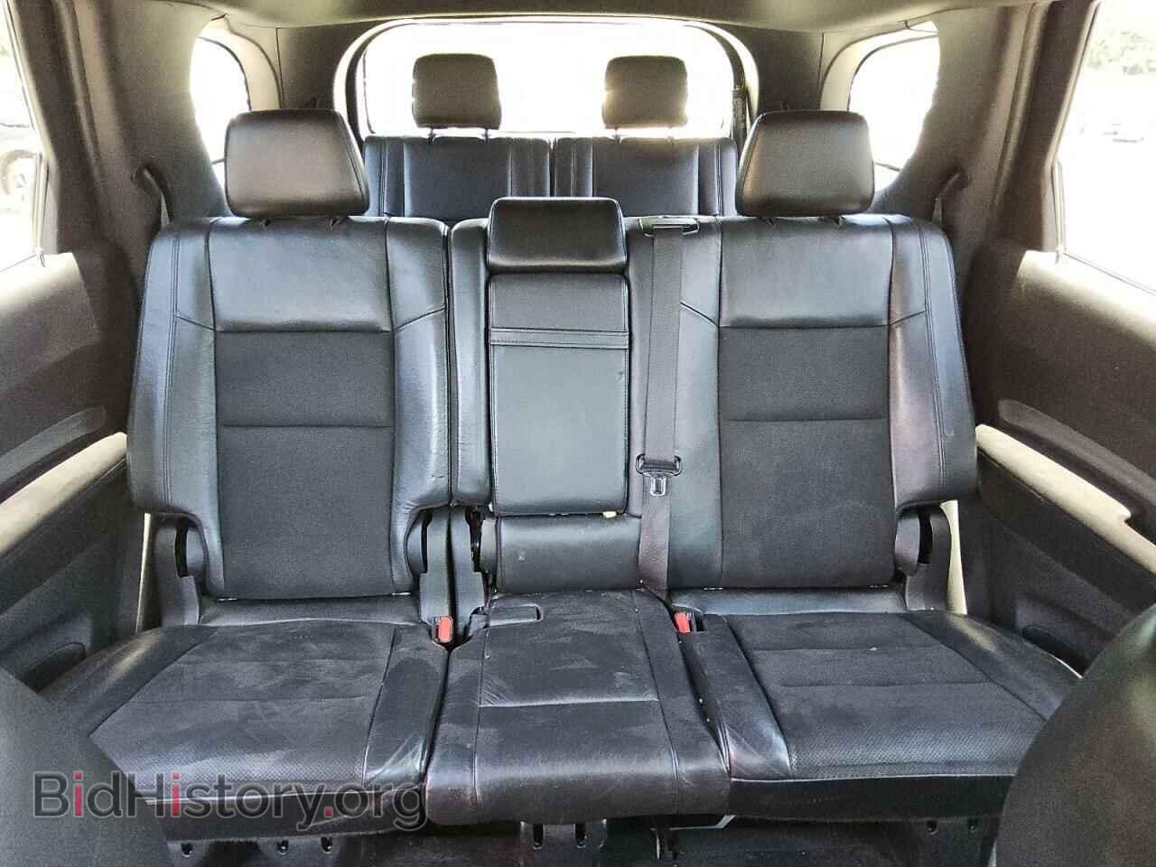 2019 DODGE DURANGO - VIN: 1C4RDJDG3KC780621 - Фото 10