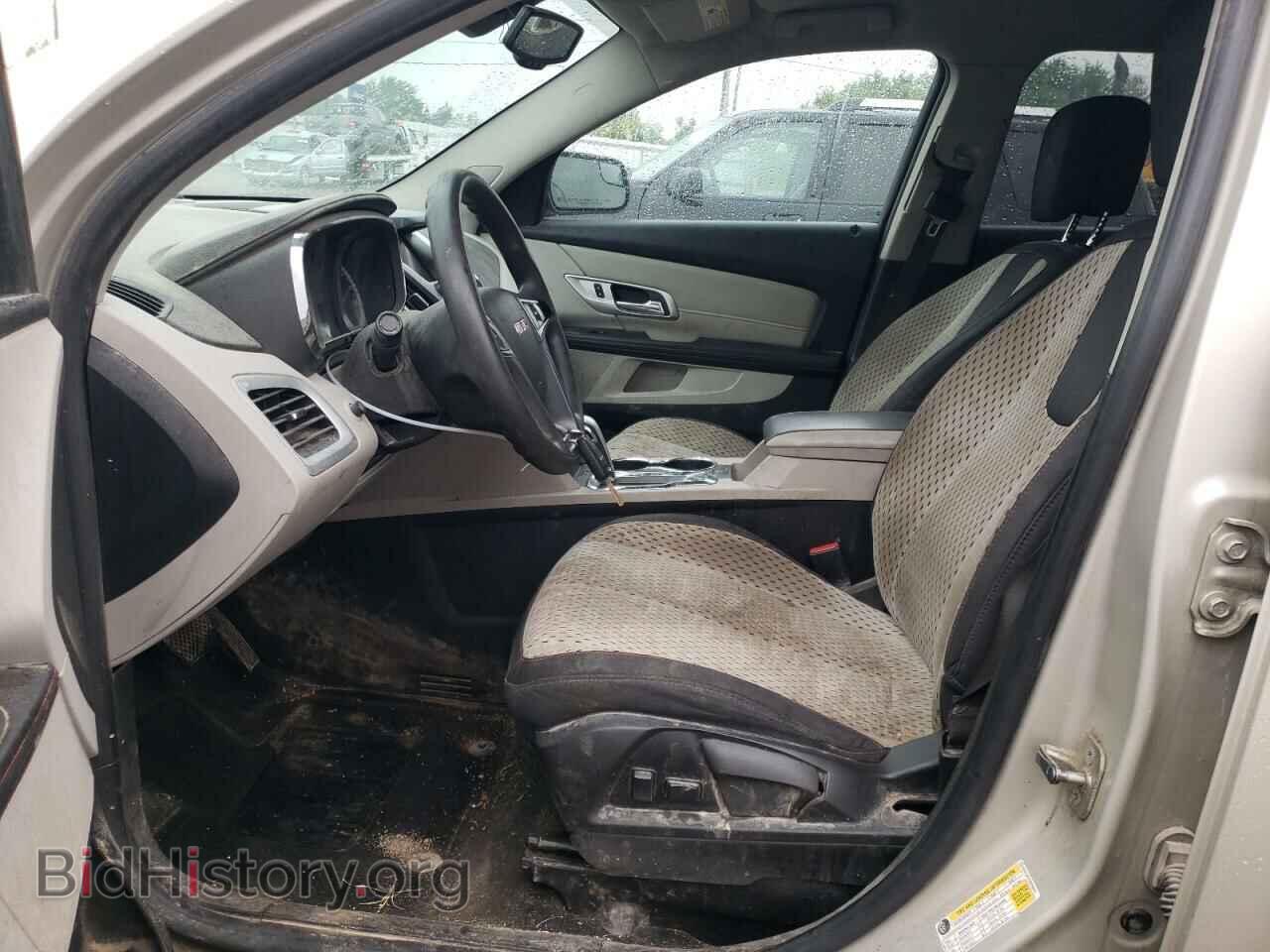 2014 GMC TERRAIN - VIN: 2GKFLVEK3E6100041 - Фото 7