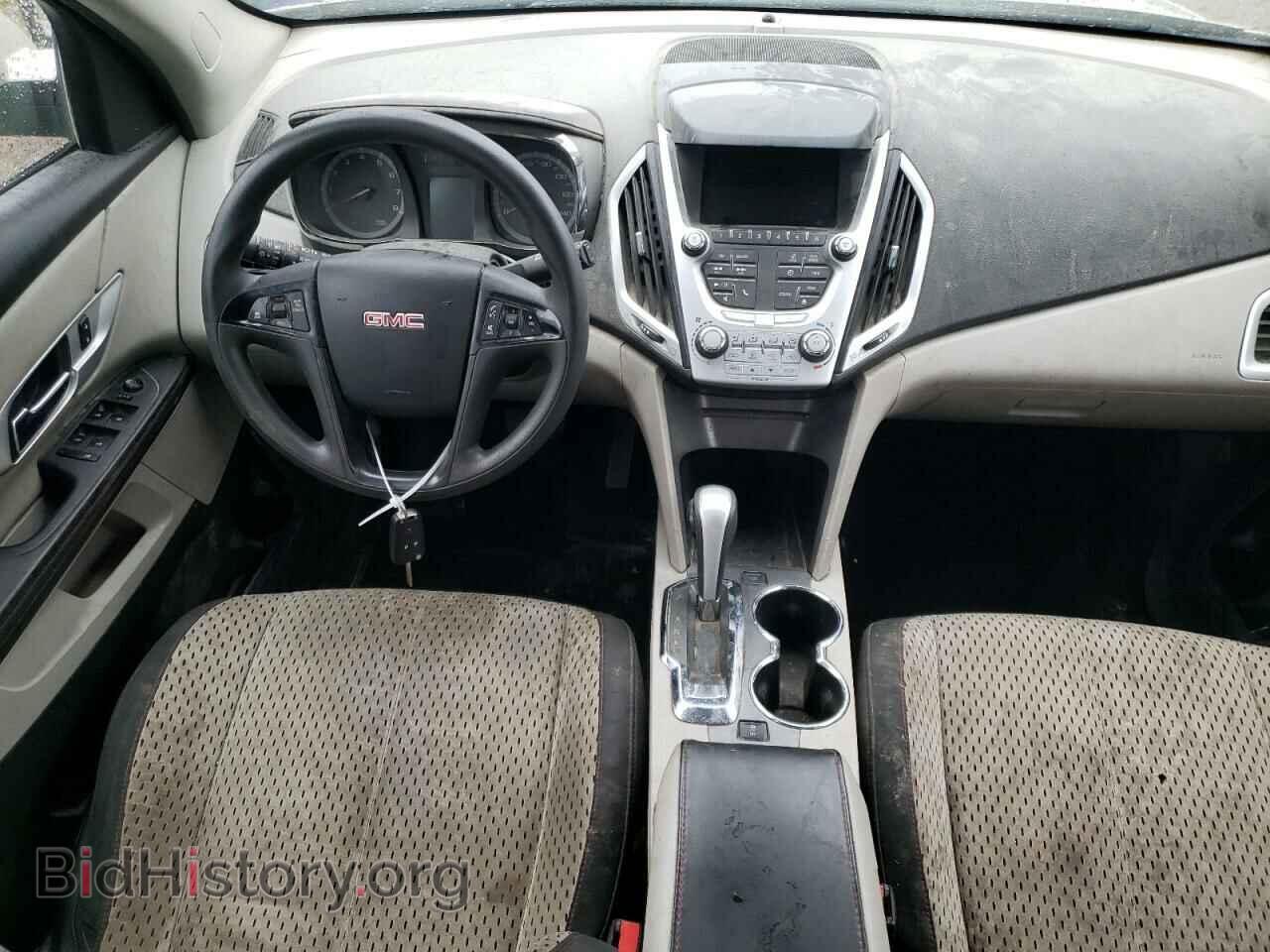 2014 GMC TERRAIN - VIN: 2GKFLVEK3E6100041 - Фото 8