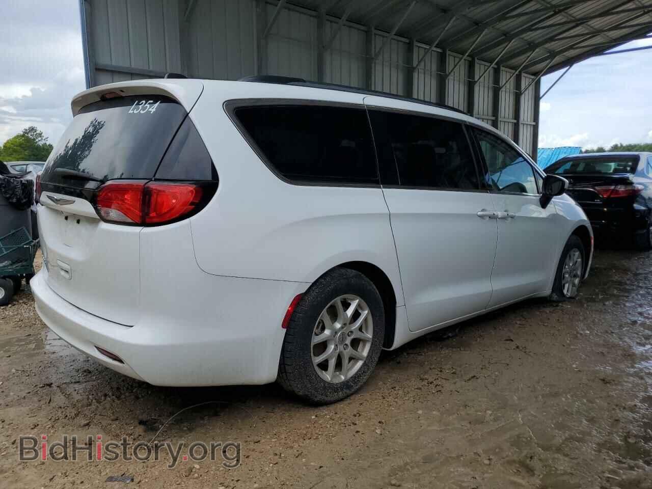 2021 CHRYSLER MINIVAN - VIN: 2C4RC1DG7MR533003 - Photo 3