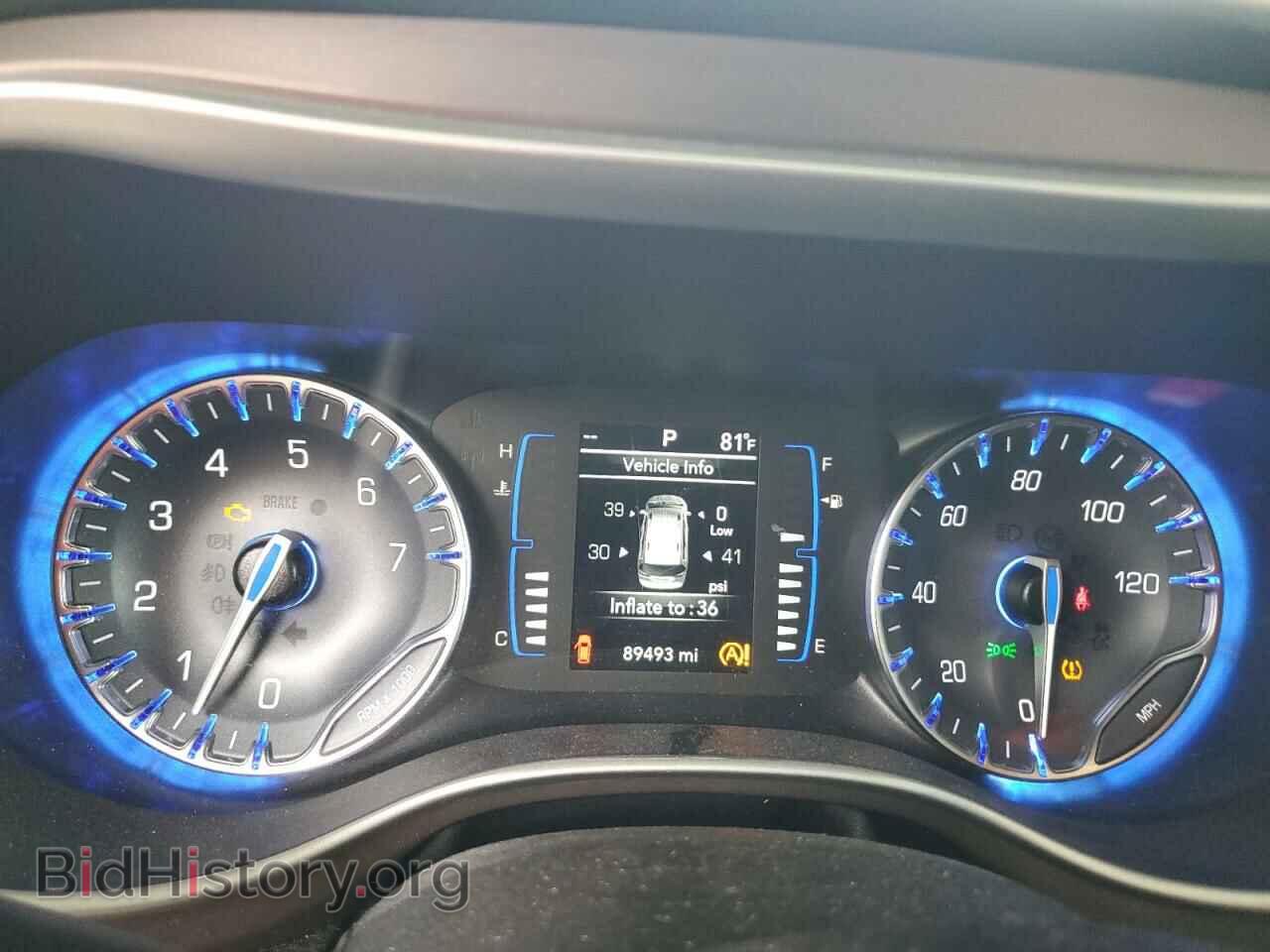 2021 CHRYSLER MINIVAN - VIN: 2C4RC1DG7MR533003 - Photo 9