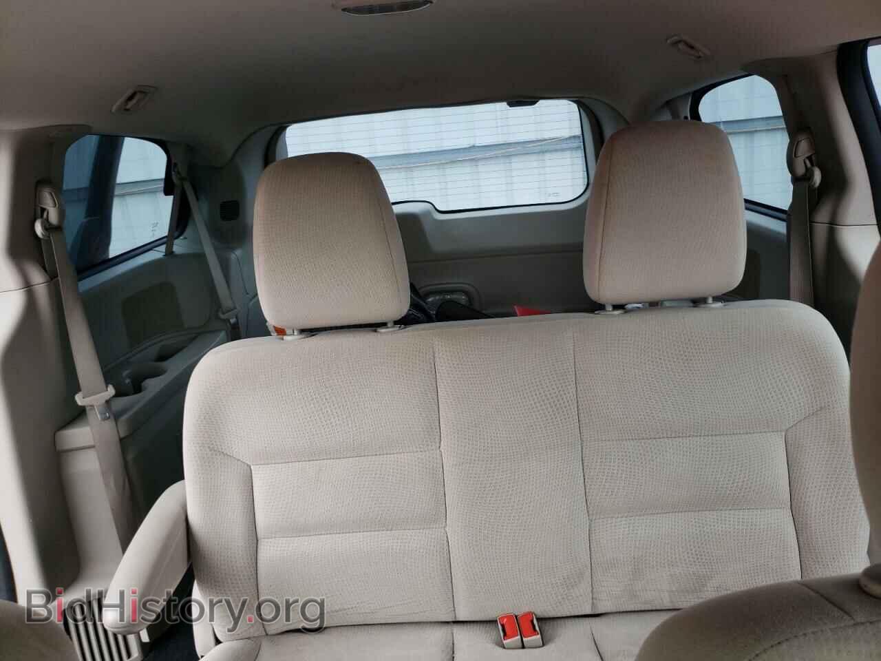 2015 DODGE CARAVAN - VIN: 2C4RDGBGXFR626071 - Фото 10