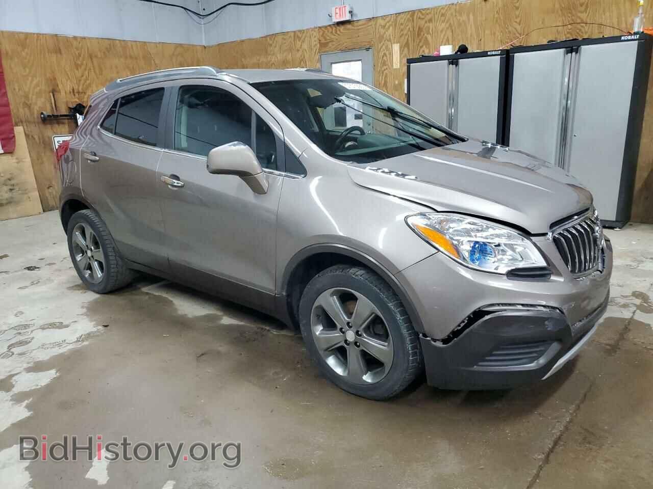 2013 BUICK ENCORE - VIN: KL4CJASB8DB127467 - Photo 4
