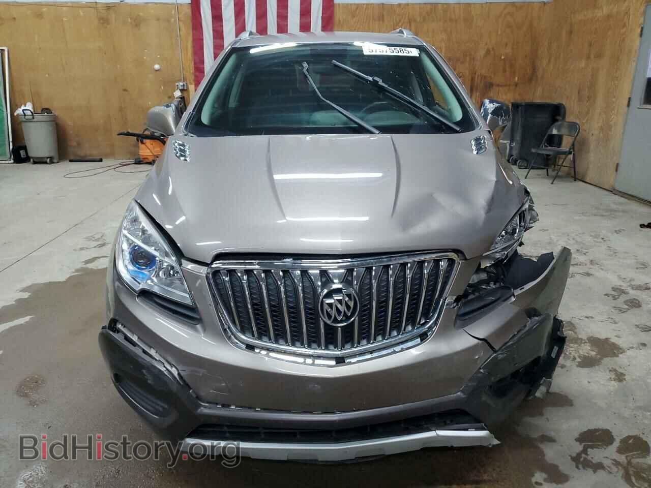 2013 BUICK ENCORE - VIN: KL4CJASB8DB127467 - Photo 5
