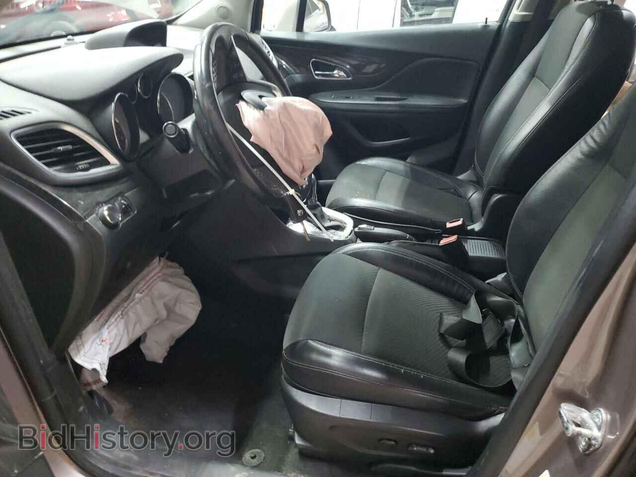 2013 BUICK ENCORE - VIN: KL4CJASB8DB127467 - Photo 7