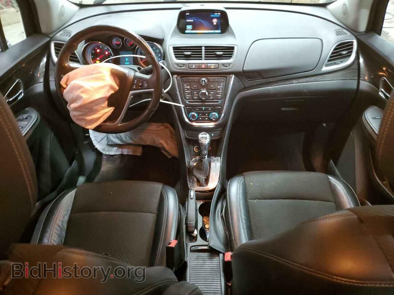 2013 BUICK ENCORE - VIN: KL4CJASB8DB127467 - Photo 8