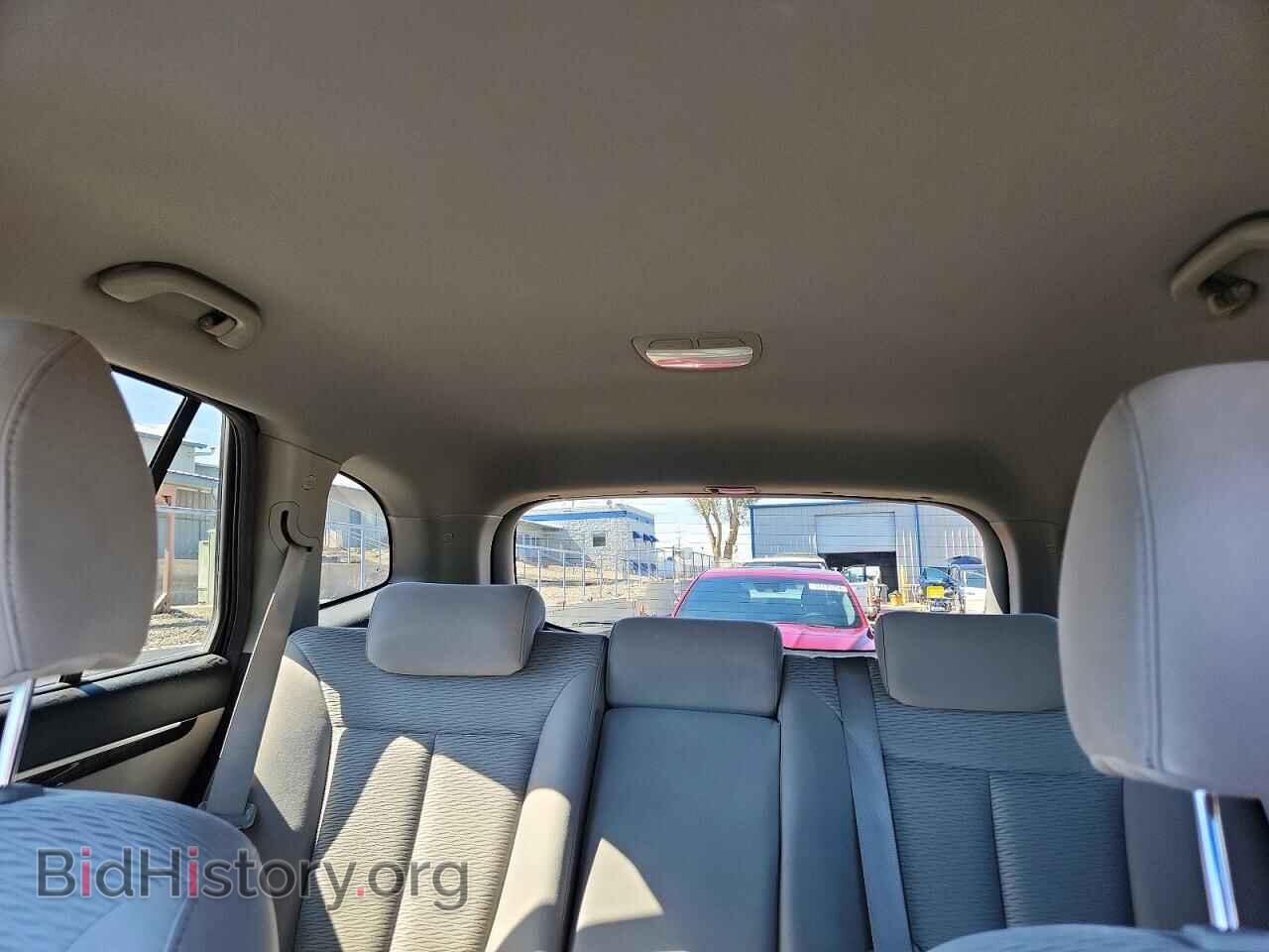 2009 HYUNDAI SANTA FE - VIN: 5NMSG13D39H267123 - Фото 10