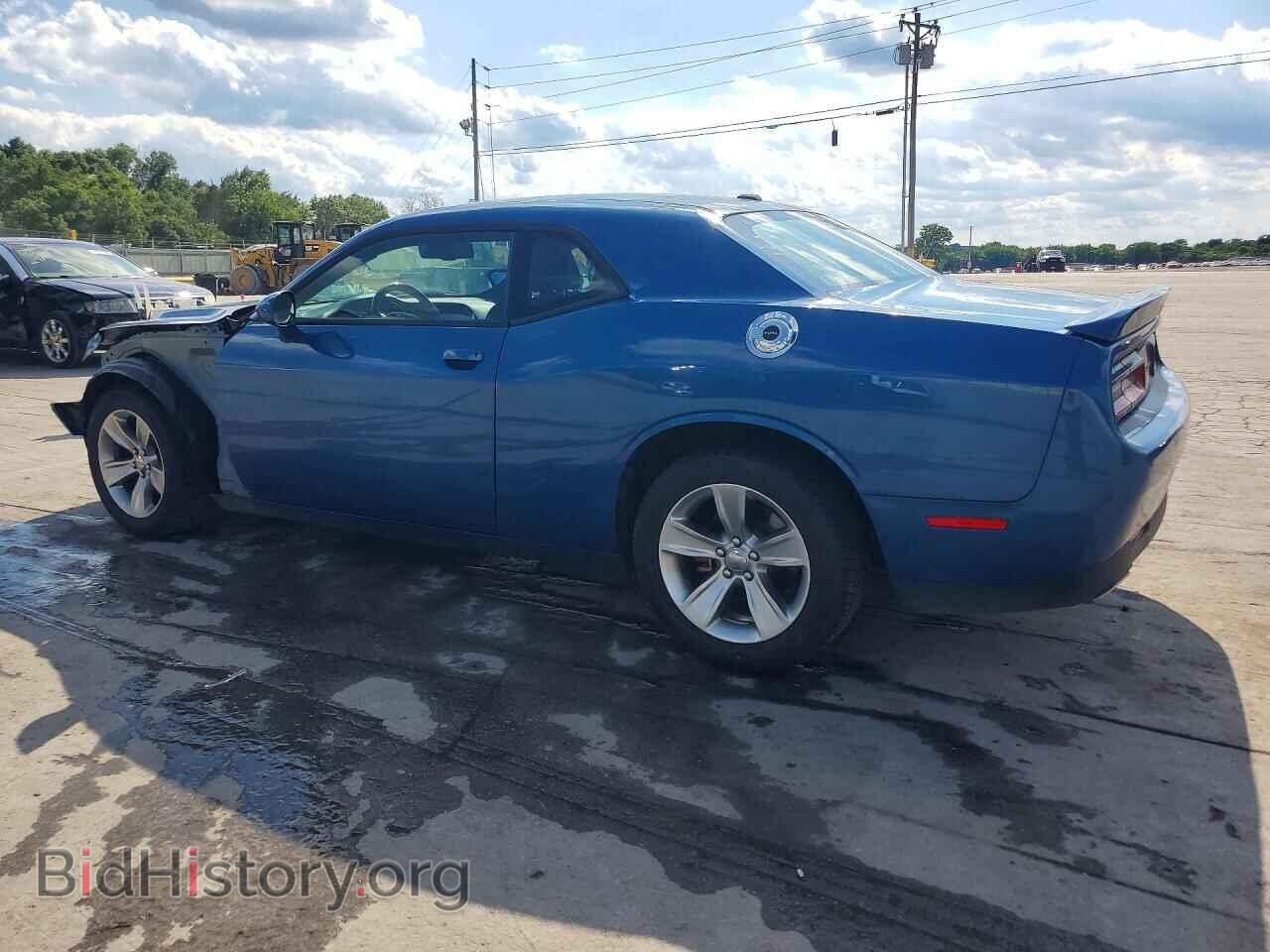 2021 DODGE CHALLENGER - VIN: 2C3CDZAG8MH520860 - Фото 2