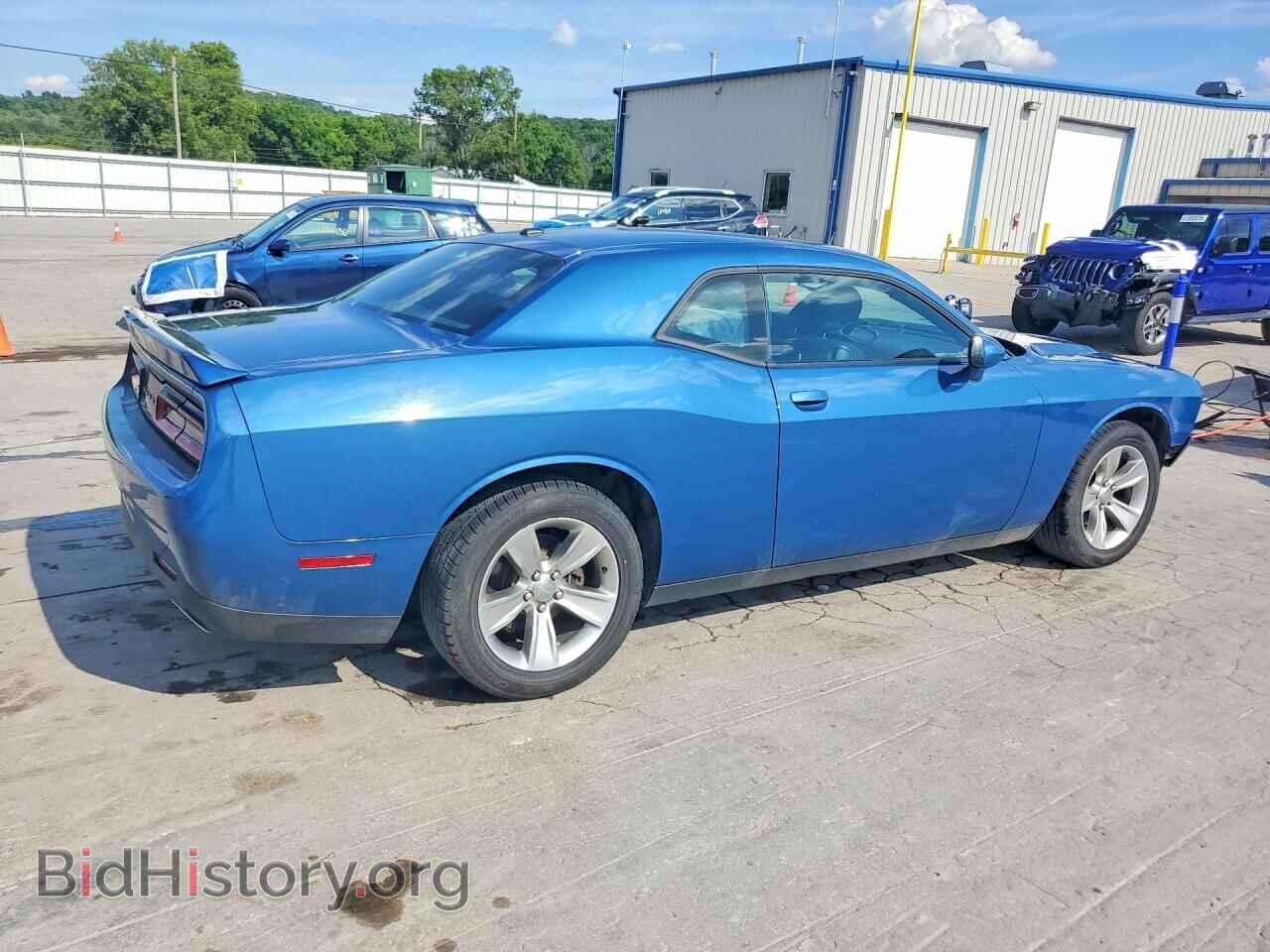 2021 DODGE CHALLENGER - VIN: 2C3CDZAG8MH520860 - Фото 3