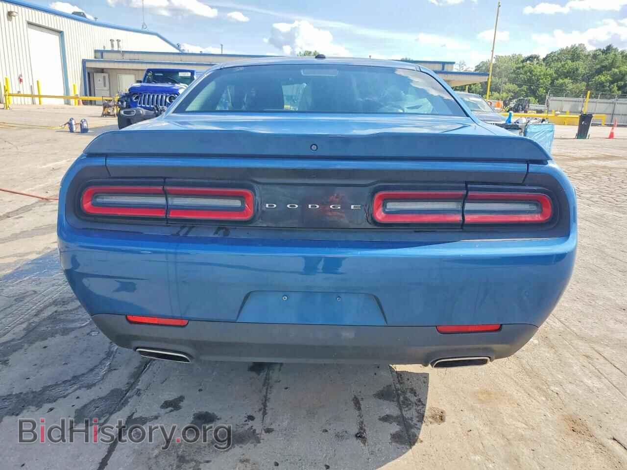 2021 DODGE CHALLENGER - VIN: 2C3CDZAG8MH520860 - Фото 6