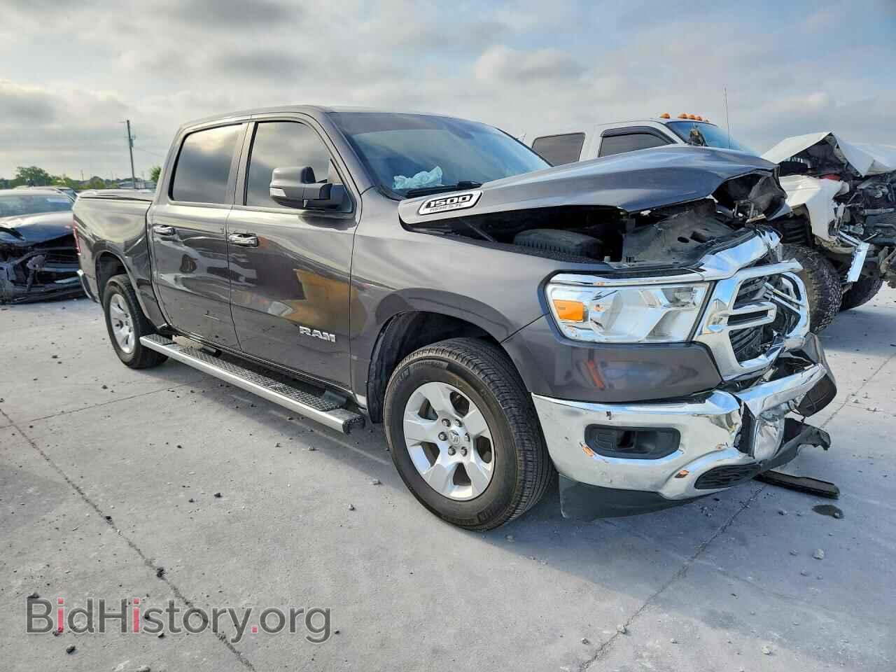 2020 RAM 1500 - VIN: 1C6RREFT8LN303716 - Фото 4
